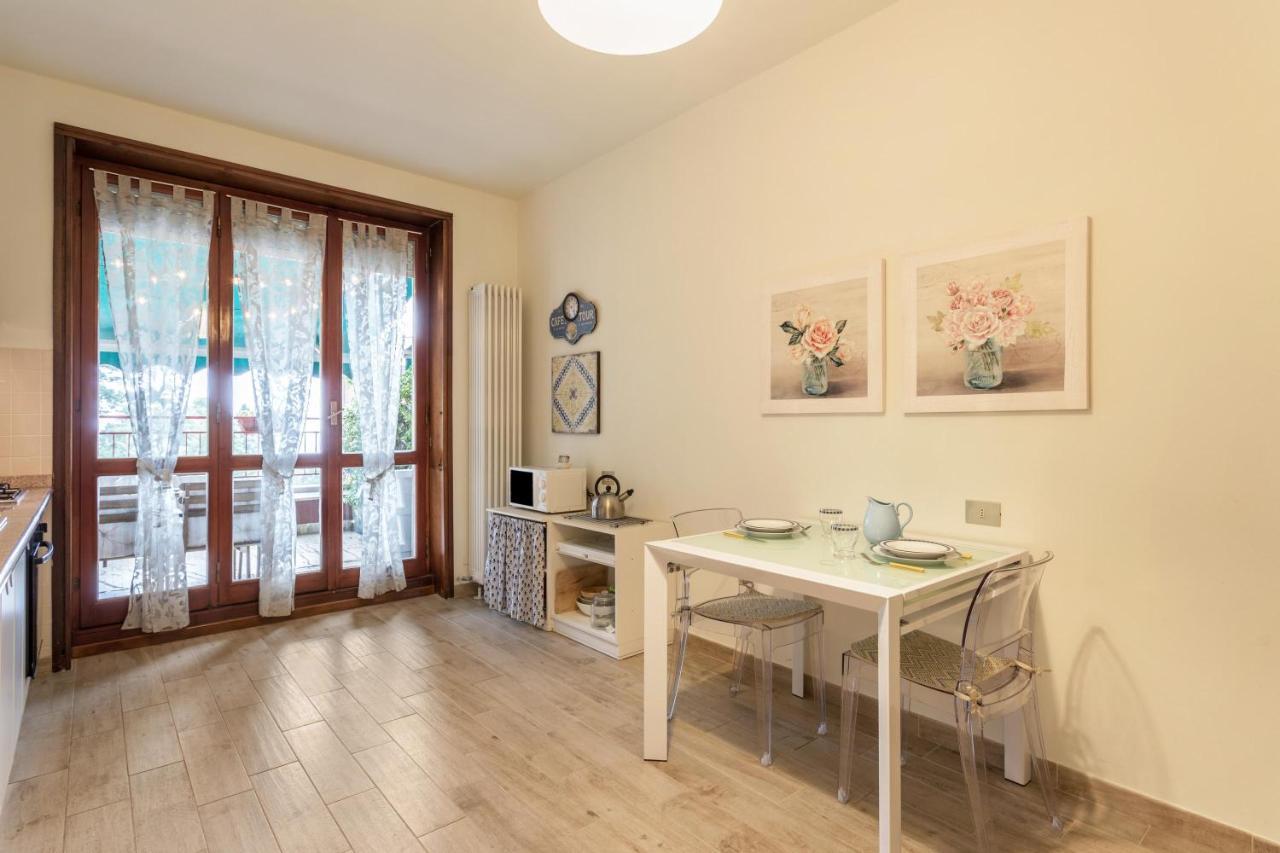 La Terrazza Apartment Brunate Exterior photo