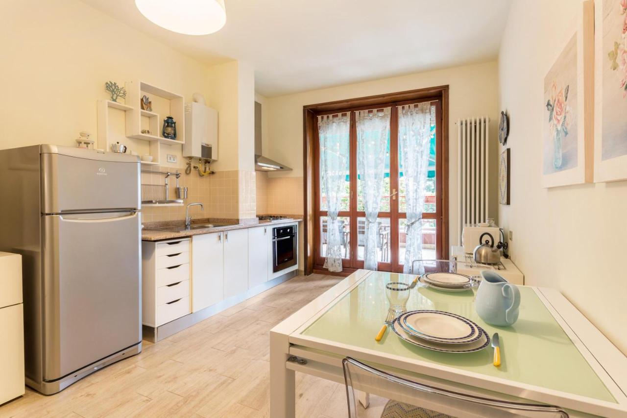 La Terrazza Apartment Brunate Exterior photo